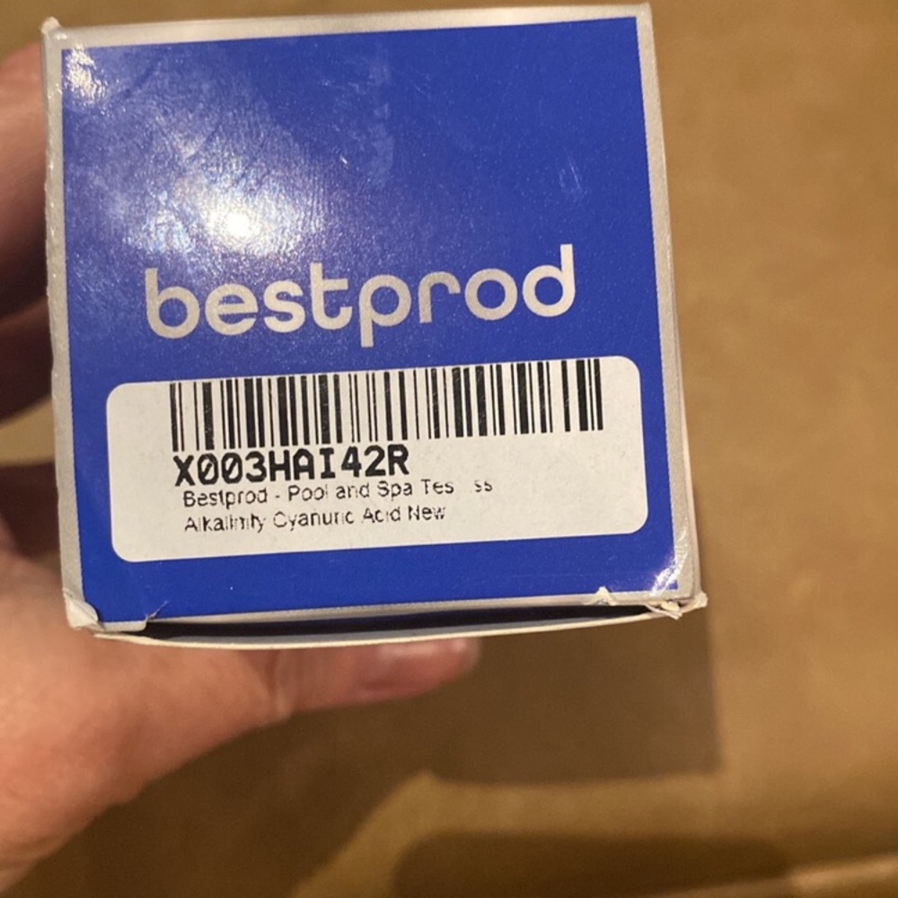 Pool & Spa Test Strips New in box - Picture 13 of 13